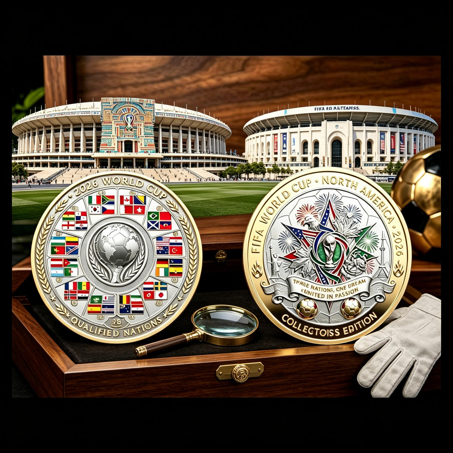 🏆 Flash Sale: 60% OFF ⚽ New World Cup 2026 Coin