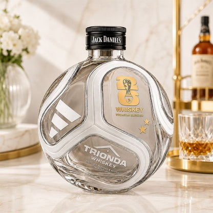 Whiskey Bottle - World Cup Ball Edition II