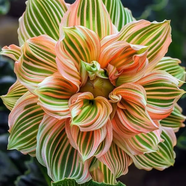 🌺2026 Rare Double Hibiscus Seeds | Massive Ruffled Blooms