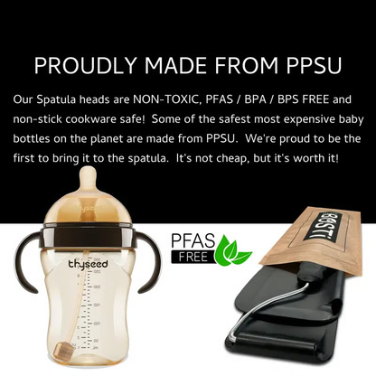 Spatula With Adjustable Angles🍽️