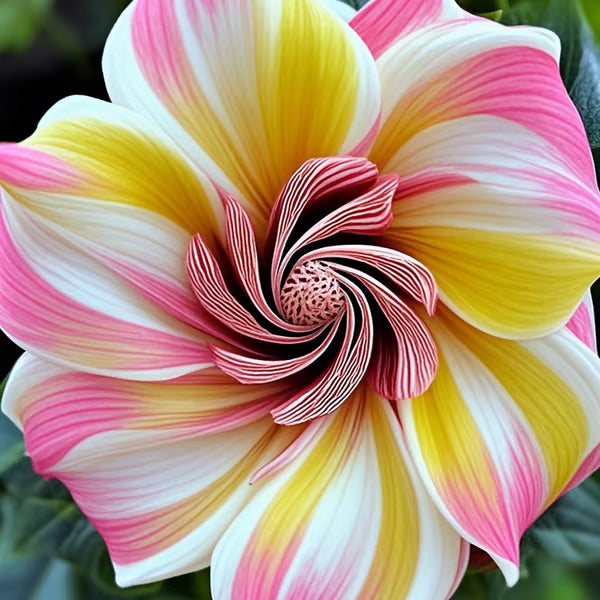 🌺2026 Rare Double Hibiscus Seeds | Massive Ruffled Blooms