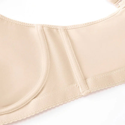 🏆 Last Day Special Price £10.99 ! 💐Women's Elegant Sheer Full Coverage Plus Size Bra