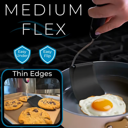 Spatula With Adjustable Angles🍽️