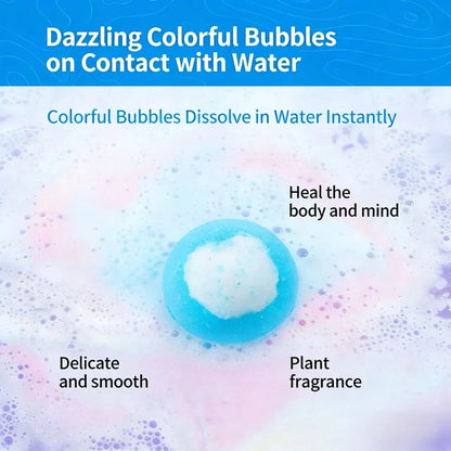 🛁 Kids Surprise Bath Bombs (12 Pack)