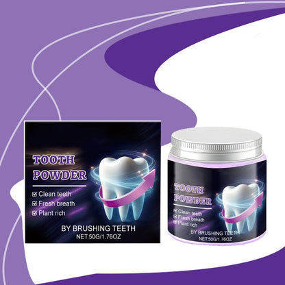 ✨2026 New Arrivals: 50% Off for a Limited Time!🔥 Advanced Teeth Whitening Powder