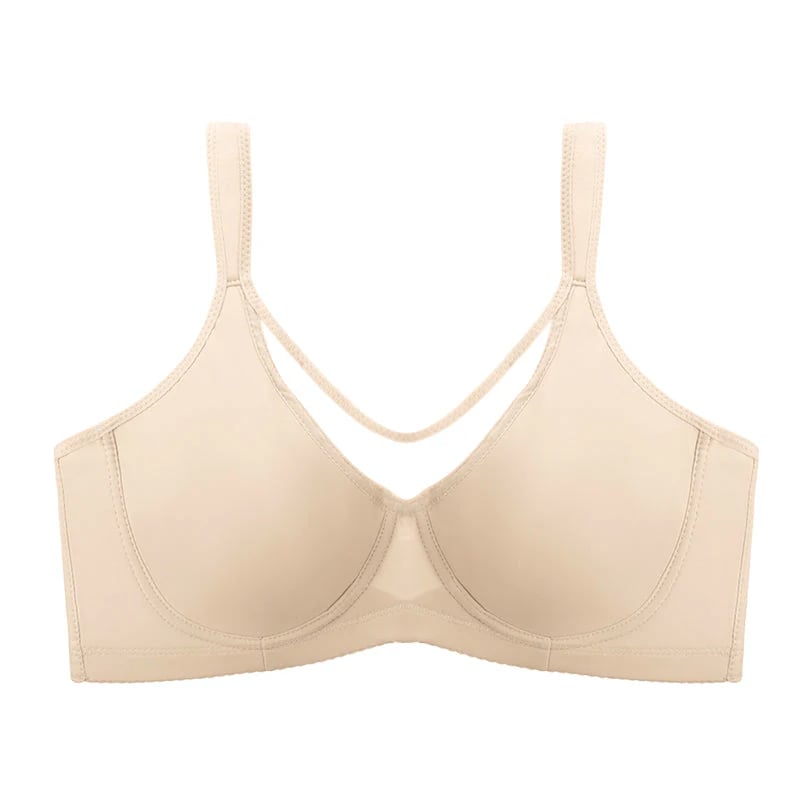 🏆 Last Day Special Price £10.99 ! 💐Women's Elegant Sheer Full Coverage Plus Size Bra