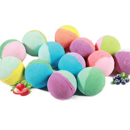 🛁 Kids Surprise Bath Bombs (12 Pack)