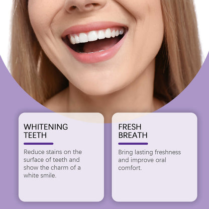 ✨2026 New Arrivals: 50% Off for a Limited Time!🔥 Advanced Teeth Whitening Powder