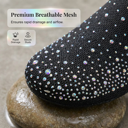 🏖️Summer Hot Sale-50% OFF🌊👣Womens Barefoot Water Shoes Travel House Slippers for Indoor and Outdoor