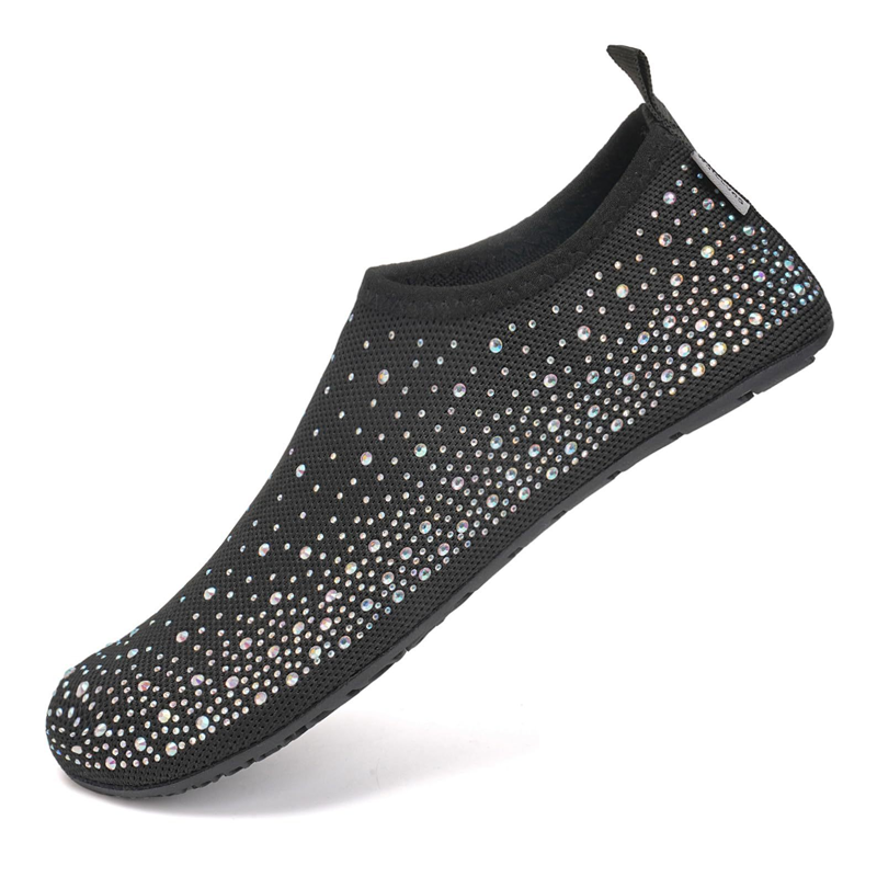 🏖️Summer Hot Sale-50% OFF🌊👣Womens Barefoot Water Shoes Travel House Slippers for Indoor and Outdoor