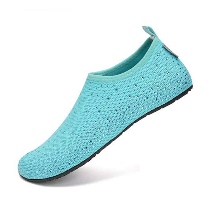 🏖️Summer Hot Sale-50% OFF🌊👣Womens Barefoot Water Shoes Travel House Slippers for Indoor and Outdoor